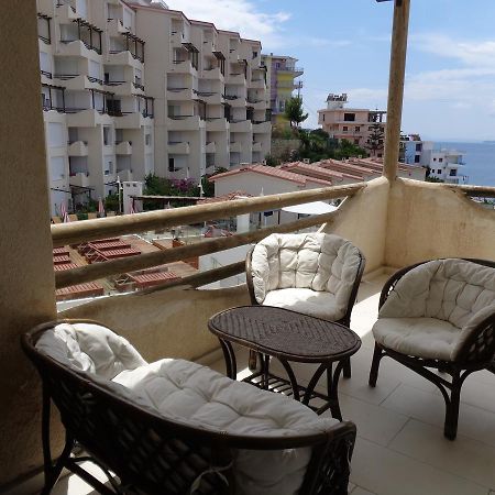 Kela Apartment 3 Sarandë Eksteriør billede