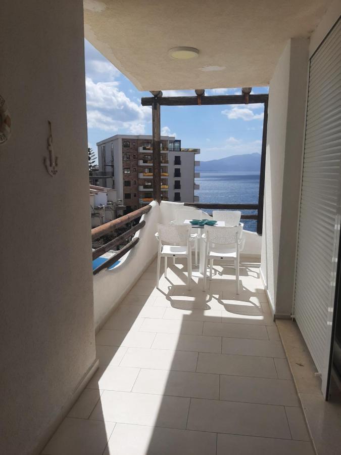 Kela Apartment 3 Sarandë Eksteriør billede