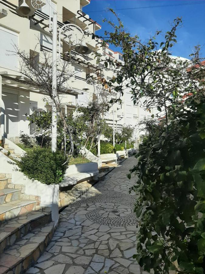 Kela Apartment 3 Sarandë Eksteriør billede