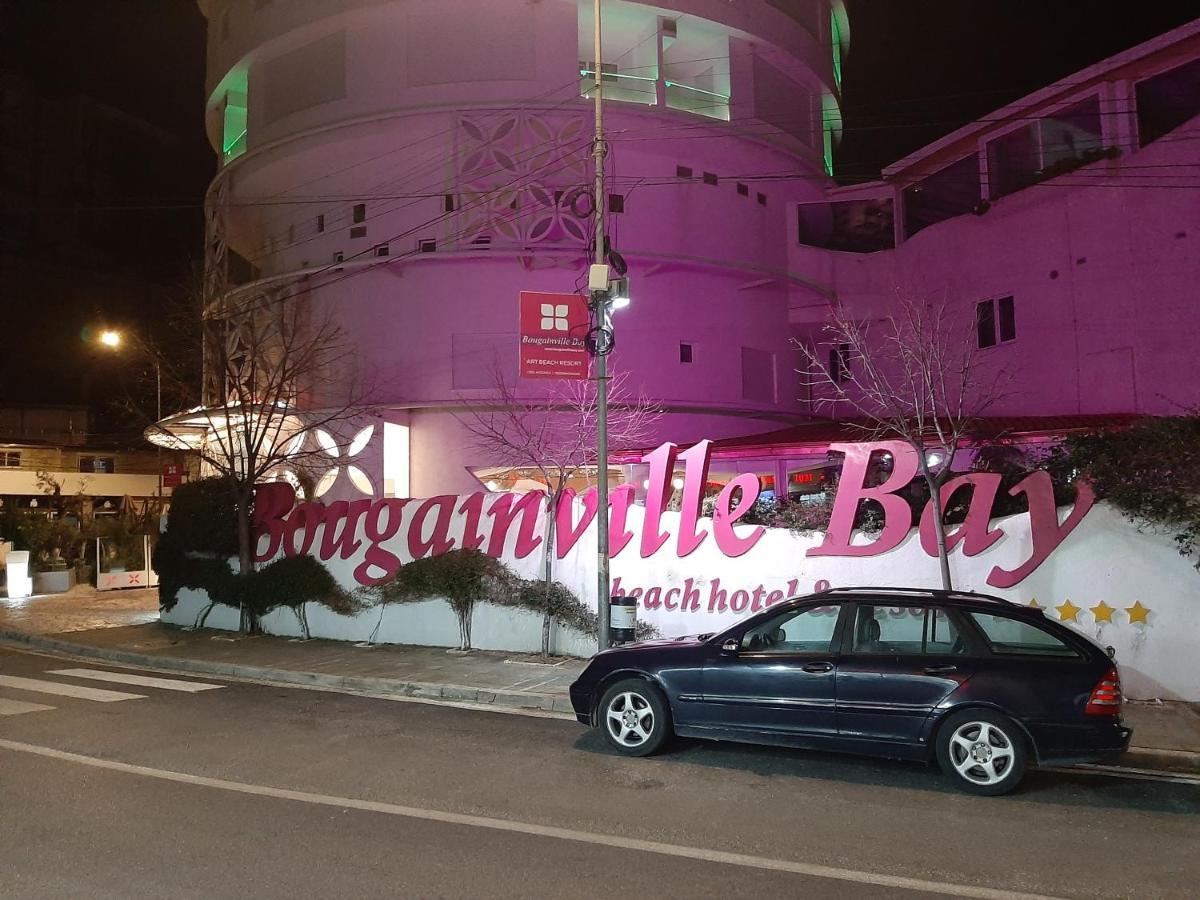 Kela Apartment 3 Sarandë Eksteriør billede