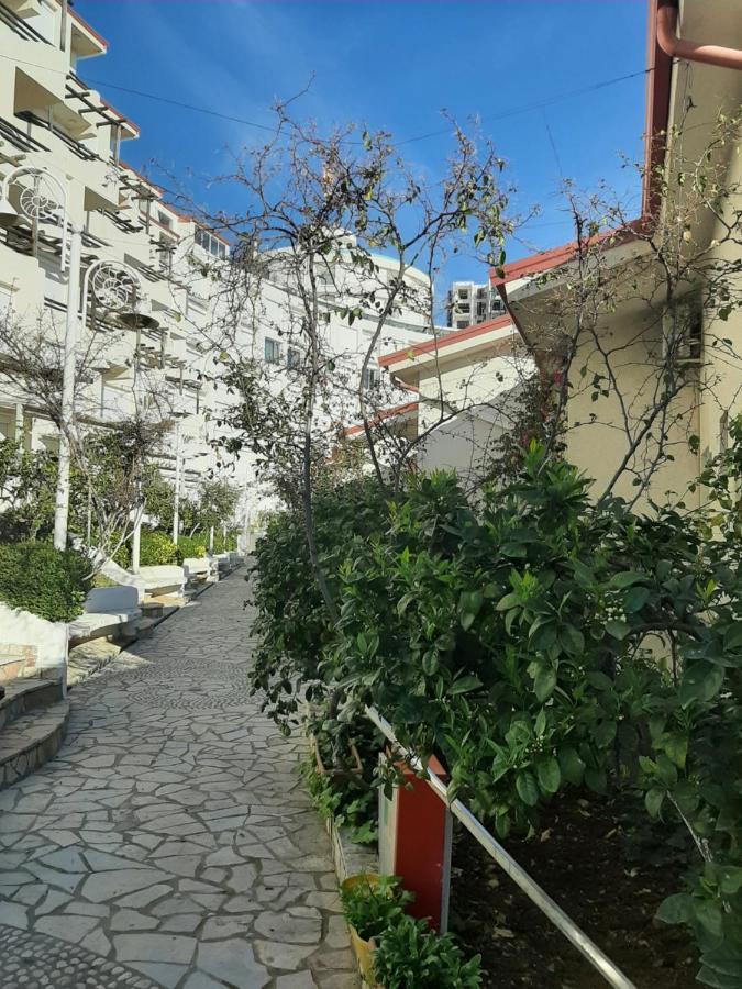 Kela Apartment 3 Sarandë Eksteriør billede