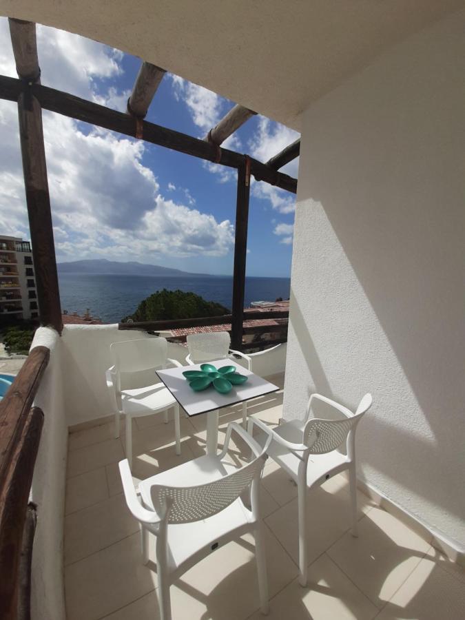 Kela Apartment 3 Sarandë Eksteriør billede