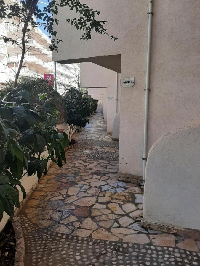 Kela Apartment 3 Sarandë Eksteriør billede