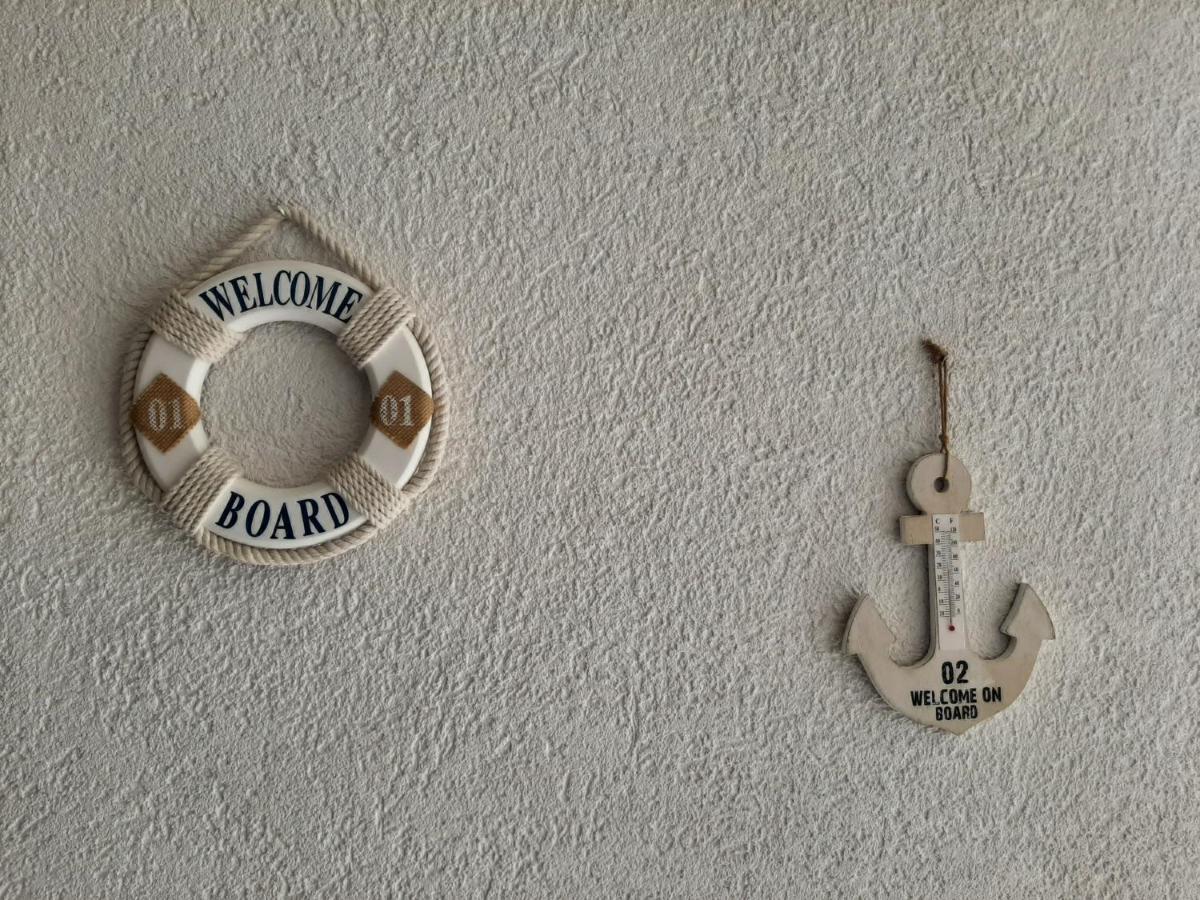 Kela Apartment 3 Sarandë Eksteriør billede