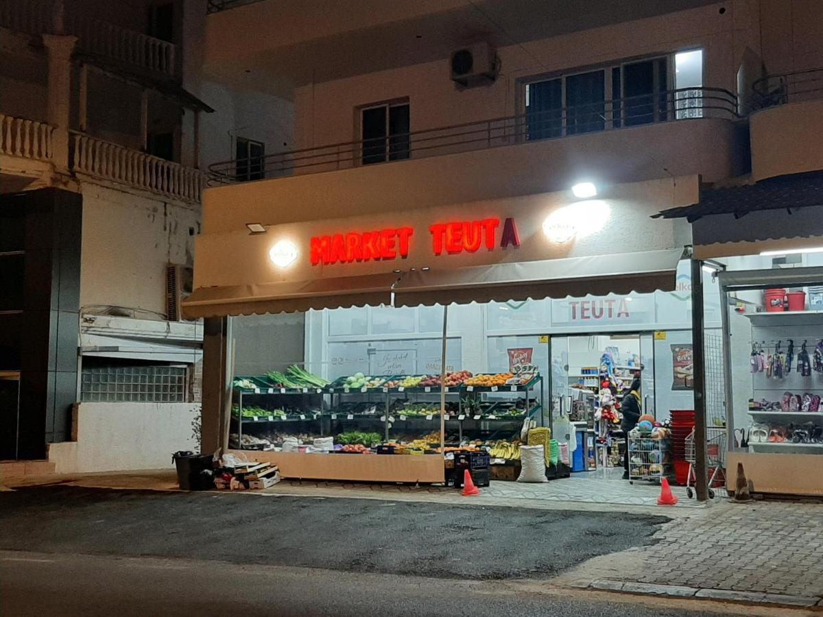 Kela Apartment 3 Sarandë Eksteriør billede