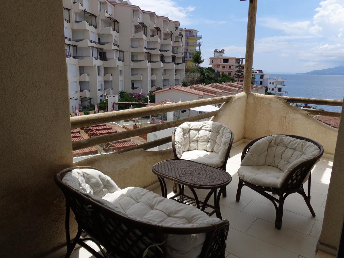 Kela Apartment 3 Sarandë Eksteriør billede